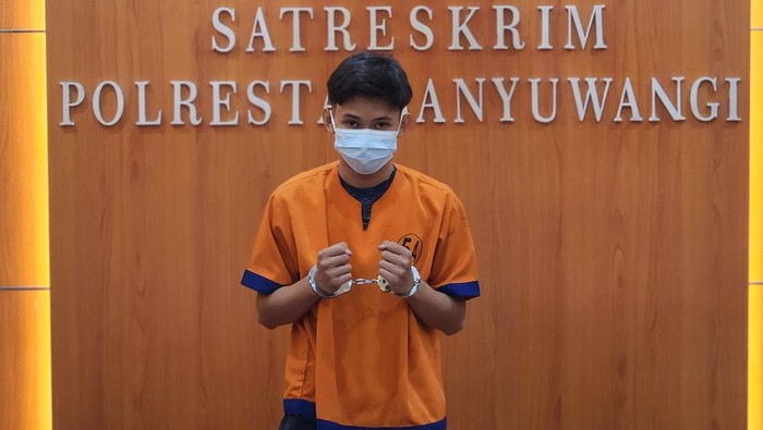 Dedi pembunuh Wirya gegara komentar di Live TikTok