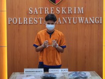 Pacar Dedi Pembunuh gegara Komen TikTok Jadi Tersangka? Ini Kata Polisi