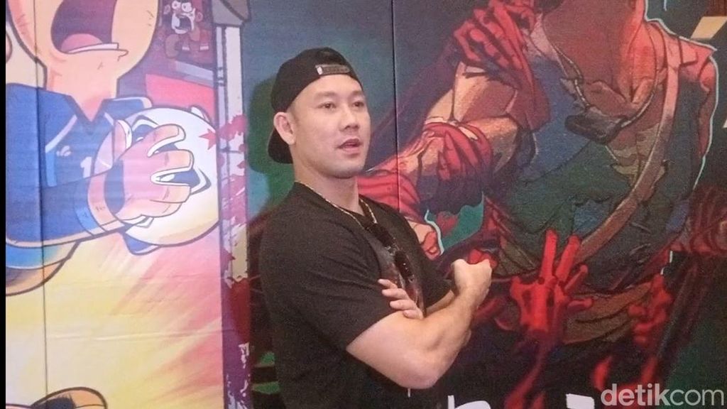 Perasaan Denny Sumargo Usai Anak Tumbuh Aktif dan Cerdas