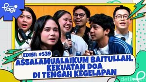 Assalamualaikum Baitullah, Kekuatan Doa di Tengah Kegelapan