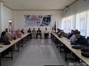 Dialog Para Tokoh NTB Soroti Maraknya LGBT hingga Kekerasan Seksual