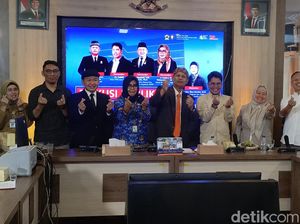 Evaluasi 100 Hari Luthfi-Yasin, Undip Sebut Perlu Upgrade Gaya Komunikasi