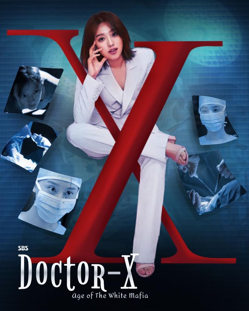 Doctor X : Age of the White Mafia.