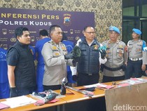 Tipu-tipu Modus Gandakan Uang Jadi Rp 70 Miliar, Dukun di Kudus Ditangkap