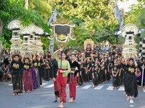 Prabowo Batal Buka PKB 2025, Digantikan Fadli Zon