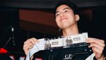 Surprise! Syifa Hadju Buatkan Pesta dan Beri Hadiah El Rumi Tiket Konser Oasis