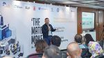 Buku The Matchmaker Erwin Suryadi Kupas Hal Penting Untuk Indonesia