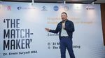 Buku The Matchmaker Erwin Suryadi Kupas Hal Penting Untuk Indonesia