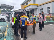Pria Lansia Ditemukan Tewas di Parkiran Bandara Makassar Diduga karena Sakit