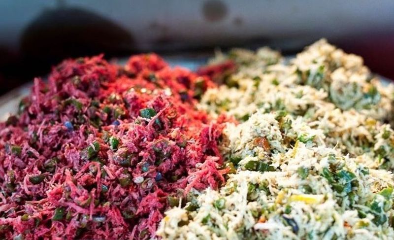 5 Fakta Lawar Plek, Hidangan Khas Bali Berbahan Sayuran dan Darah