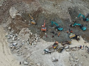 Buntut Peristiwa Tambang Maut, Izin Galian C Dikaji Balik ke Pusat