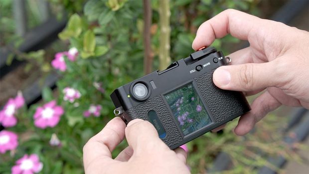 Fujifilm X-Half