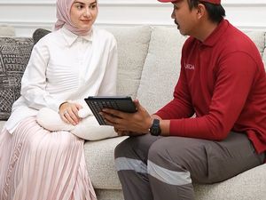 Irish Bella Gunakan Jasa Basmi Rayap dari Fumida, Rumah Jadi Aman & Nyaman