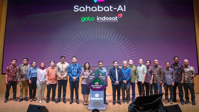 GoTo Luncurkan Chat AI Berbahasa Daerah