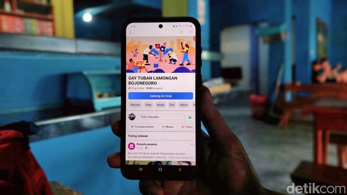 Grup Facebook Gay Tuban Bojonegoro Lamongan