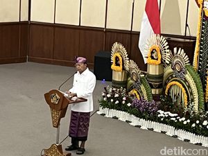 Sumarajaya Janji Tingkatkan Kinerja Setelah Ditegur Koster