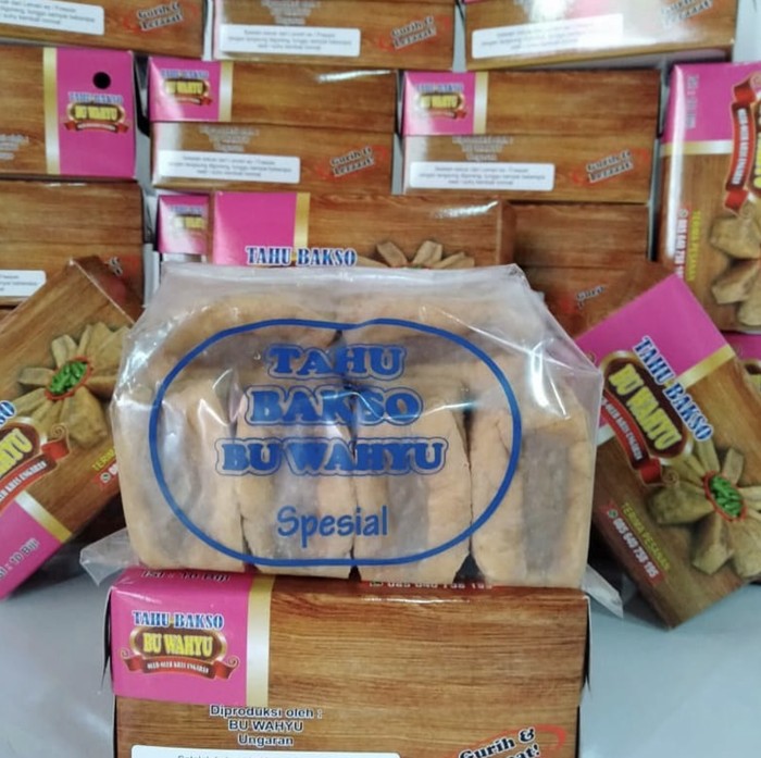 Gurih Mantap! 10 Tahu Bakso Enak Ada di Sini Gurih Mantap! 10 Tahu Bakso Enak Ada di Sini