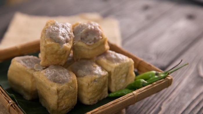 Resep Tahu Bakso Khas Semarang yang Empuk Gurih Buat Camilan