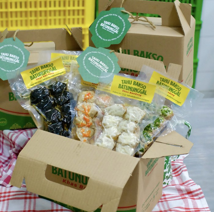 Gurih Mantap! 10 Tahu Bakso Enak Ada di Sini