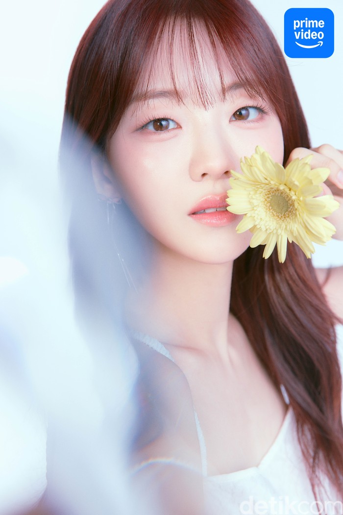Foto eksklusif cast Head Over Heels, drama Korea terbaru Prime Video, untuk detikcom.