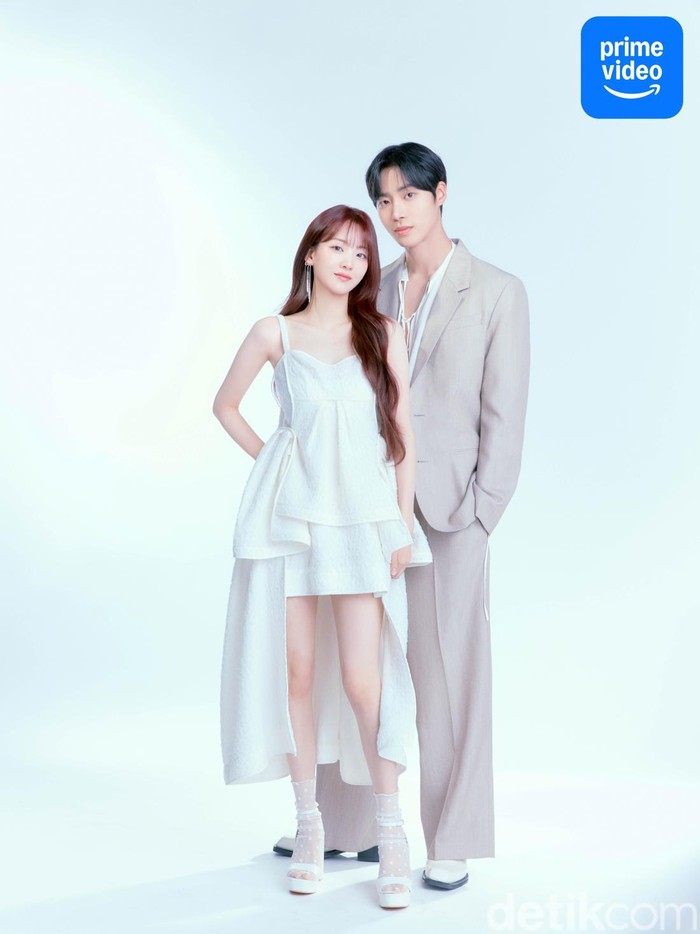 Head Over Heels Foto eksklusif cast Head Over Heels, drama Korea terbaru Prime Video, untuk detikcom.