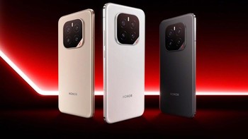 Honor GT Pro masuk daftar lima besar dengan skor 2.845.597. Foto: Honor
