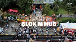 Inilah Kolaborasi Apik dalam Pencanangan HUT Jakarta!