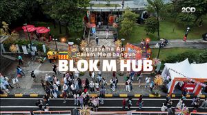 Inilah Kolaborasi Apik dalam Pencanangan HUT Jakarta!