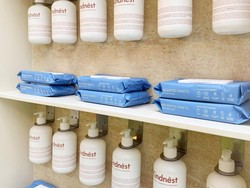 The Kindnest Experience Ajak Pengunjung Coba Produk Kulit Sensitif