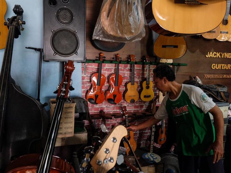 Indonesia Ekspor Alat Musik Dunia, Capai 613,96 Juta Dolar AS