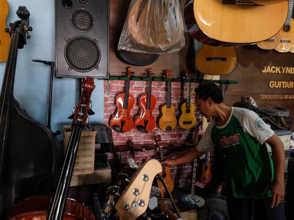 Indonesia Ekspor Alat Musik Dunia, Capai 613,96 Juta Dolar AS