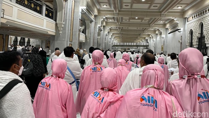 RI Mau Genjot Ekspor Kebutuhan Haji-Umrah, Potensinya Segede Ini