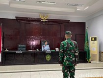 Sidang Tuntutan Jumran Terdakwa Pembunuhan Juwita Ditunda