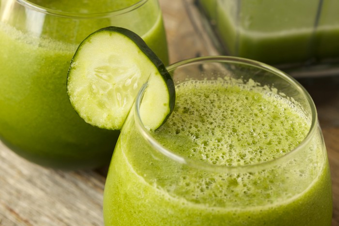 manfaat Jus Mentimun