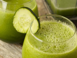 5 Manfaat Minum Jus Mentimun yang Segar dan Rendah Kalori