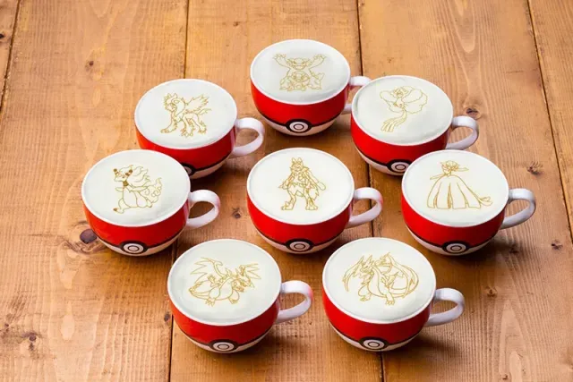 Kafe Ini Sajikan Menu Nasi Kari Keren dengan Karakter Pokemon