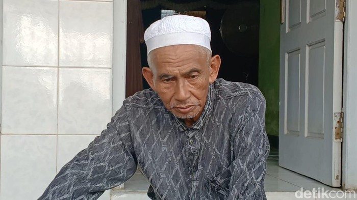 Kahfi berjuang mempertahankan tanahnya yang bersengketa.