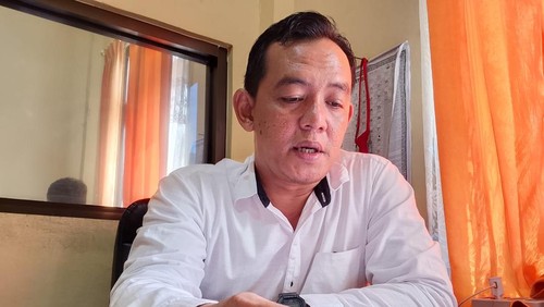 Kanit PPA Satreskrim Polresta Mataram, Iptu Eko Ari Prastya. (Abdurrasyid Efendi/detikBali)