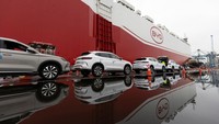 BYD mengatakan bahwa perusahaan itu berkomitmen untuk menegakkan hak asasi manusia dan menghormati perlindungan ketenagakerjaan Brasil dan internasional. Foto: REUTERS/Anderson Cohelo