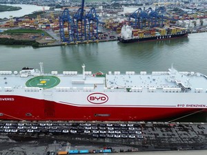 Brasil Was-was Dibanjiri Mobil Listrik China