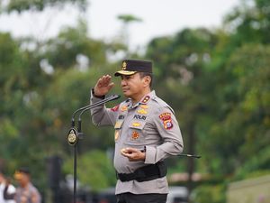 Hari Bhayangkara, Kapolda Riau Tegaskan Komitmen Menjaga Tuah dan Marwah