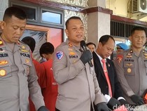 Gerombolan Gangster Bersajam Ditangkap Warga di Pekalongan