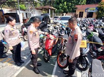 Ratusan ABG Purbalingga Diciduk gegara Balap Liar dan Tawuran Saat Long Weekend