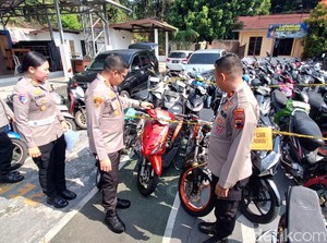 Ratusan ABG Purbalingga Diciduk gegara Balap Liar dan Tawuran Saat Long Weekend