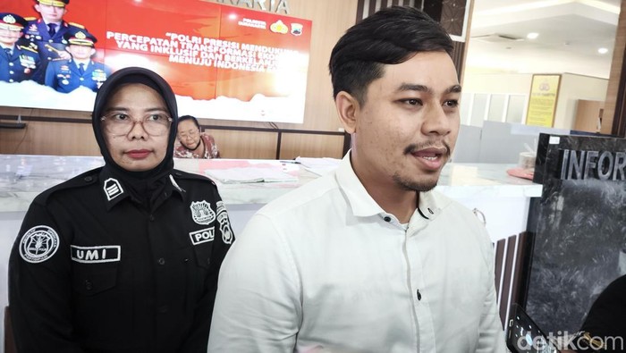 Kasat Reskrim Polresta Solo AKP Prastiyo Triwibowo, saat ditemui di Mapolresta Solo, Senin (2/6/2025).