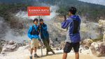 Kawah Ratu Bogor Jadi Destinasi Wisata Alam Favorit