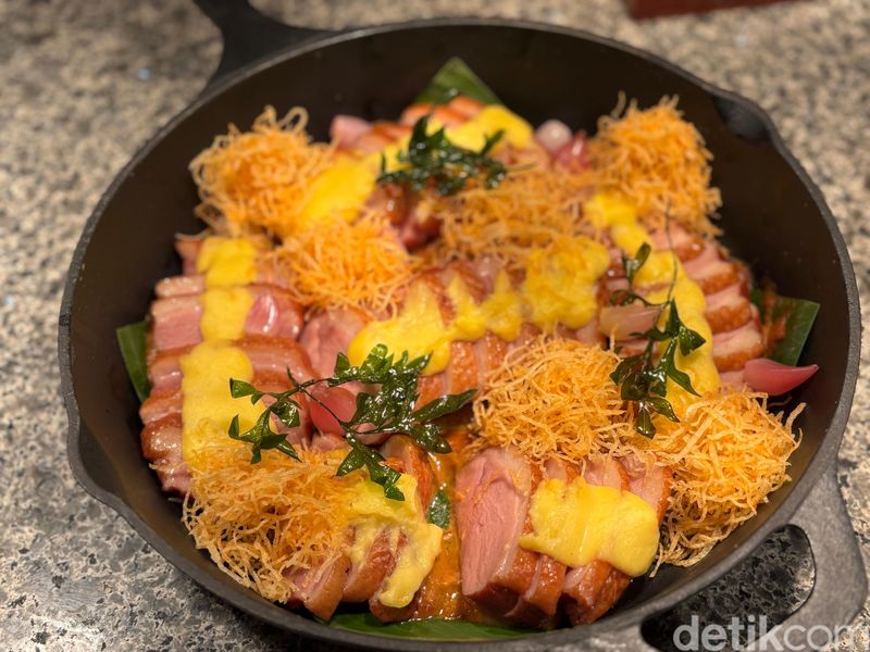 Spesial! Ikan Pangek hingga Ayam Masak Bom yang Jadi Menu Nostalgia 2 Chef
