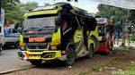 Potret Bunderan Cibiru yang Sibuk Setiap Pagi