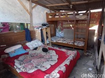 Gigihnya Irma Asuh 65 Anak Yatim Dhuafa di Saung Kayu Tasikmalaya