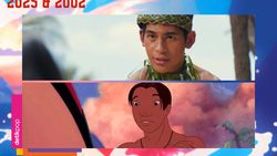 Karakter Film Lilo & Stitch Versi 2002 dan 2025
